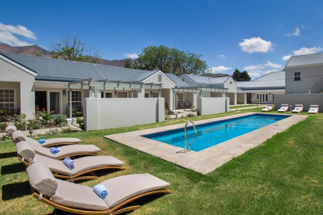 Monte Vista Boutique Hotel Montagu Bagian luar foto
