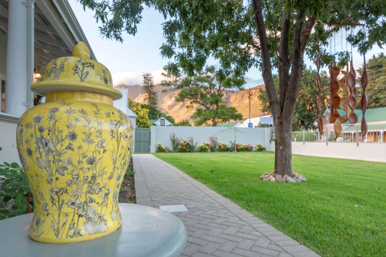 Monte Vista Boutique Hotel Montagu Bagian luar foto