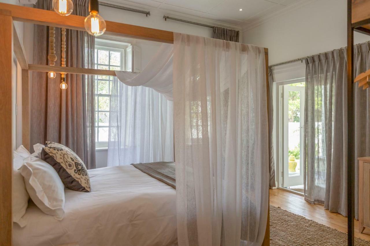 Monte Vista Boutique Hotel Montagu Bagian luar foto